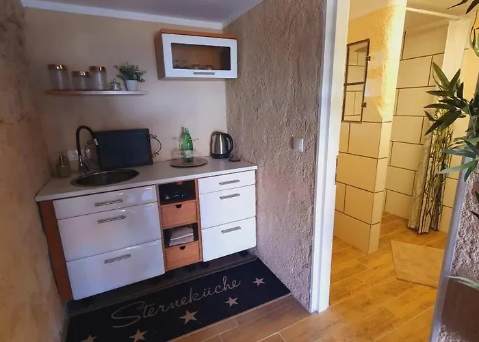 Fuer 2 Personen Mit Eigenem Bad Und Kueche * Gračac